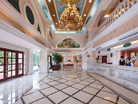 Vienna Hotel Shenzhen Pingdi, Longgang, China
