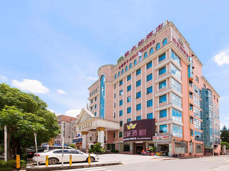 Vienna Hotel Shenzhen Pingdi, Longgang, China