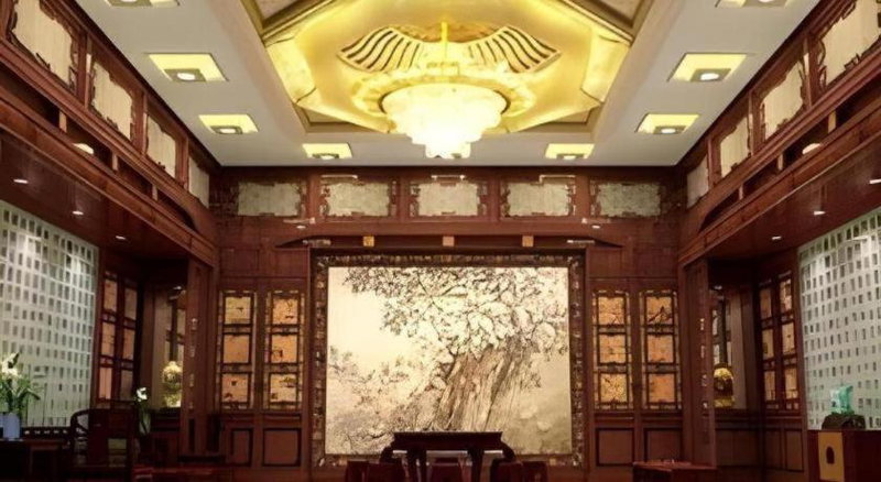 Sheng Du International Hotel, Jining, China