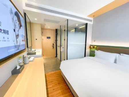 Mehood Hotel Jining Zoucheng, Zoucheng, China