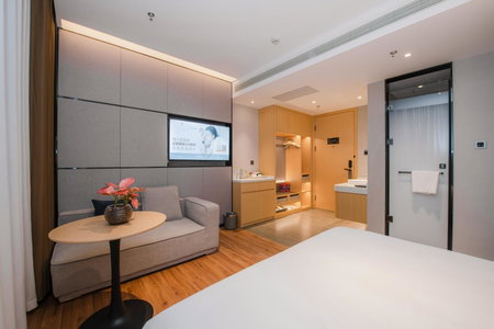 Mehood Hotel Jining Zoucheng, Zoucheng, China
