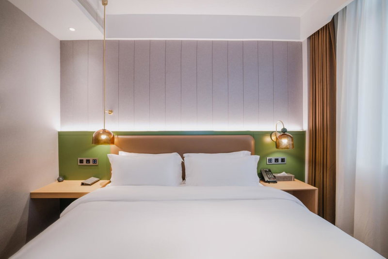 Mehood Hotel Jining Zoucheng, Zoucheng, China