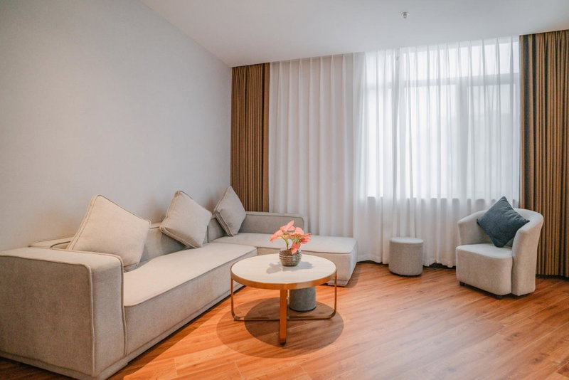 Mehood Hotel Jining Zoucheng, Zoucheng, China