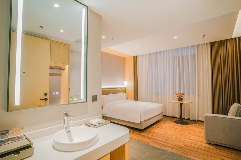 Mehood Hotel Jining Zoucheng, Zoucheng, China