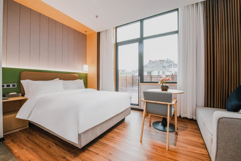Mehood Hotel Jining Zoucheng, Zoucheng, China