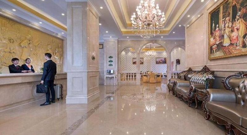Vienna Hotel Chongqing West Station Southwesten Hospital, Chongqing, China