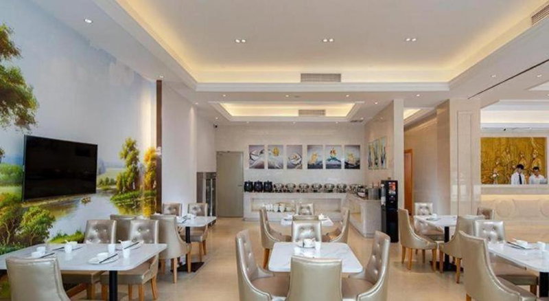 Vienna Hotel Nanning Airport, Nanning, China