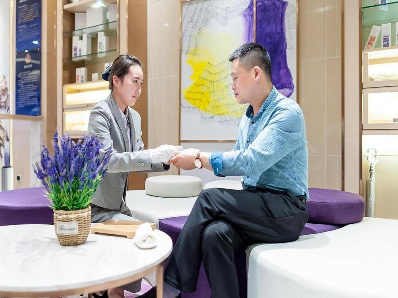 Lavande Hotel Beijing Yizhuang Economic Development Zone, Ciqu, China