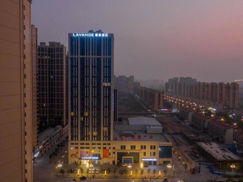 Lavande Hotel Huizhou Shiwan, Shiwan, China