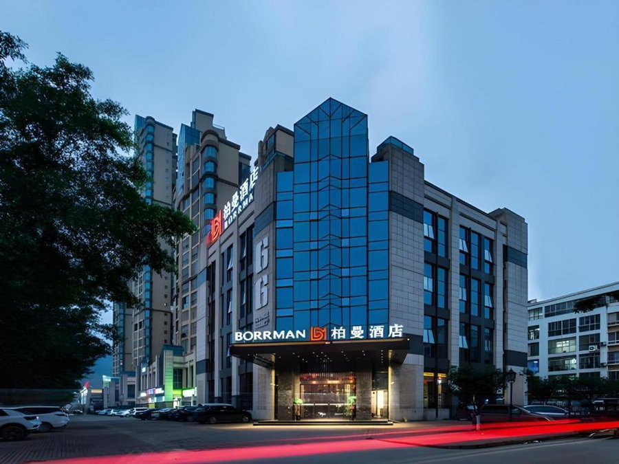 Borrman Hotel Liuzhou Luzhai, Liuzhou, China
