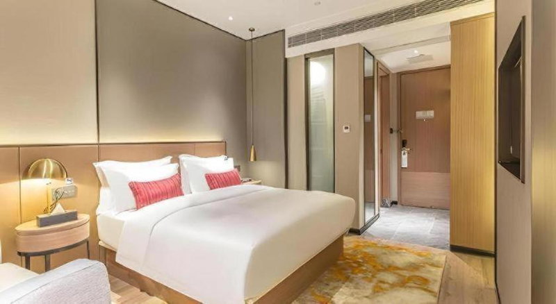 Borrman Hotel Liuzhou Luzhai, Liuzhou, China