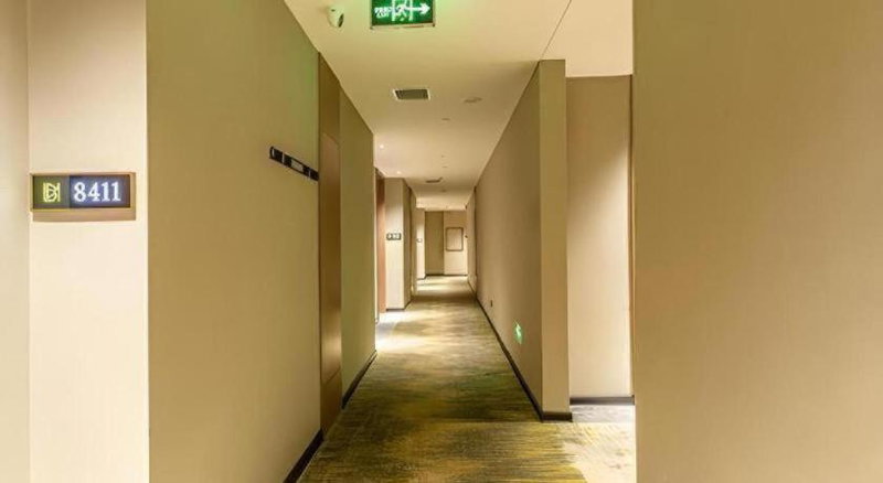 Borrman Hotel Liuzhou Luzhai, Liuzhou, China