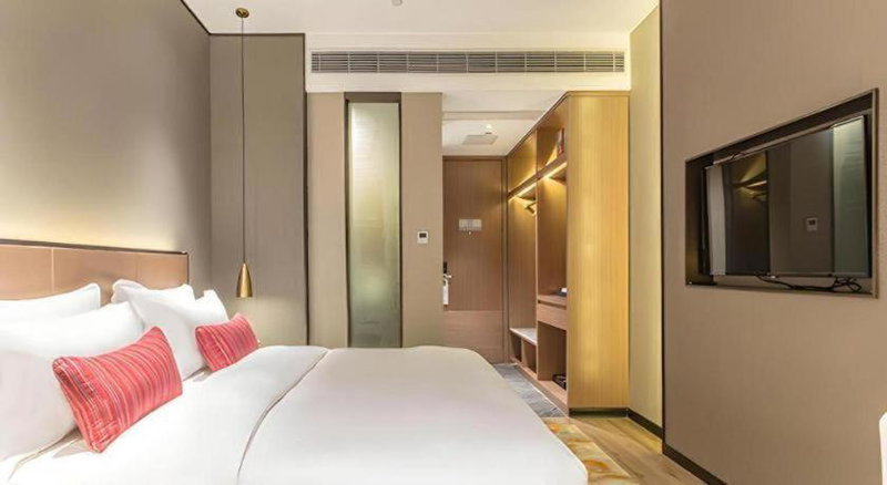 Borrman Hotel Liuzhou Luzhai, Liuzhou, China