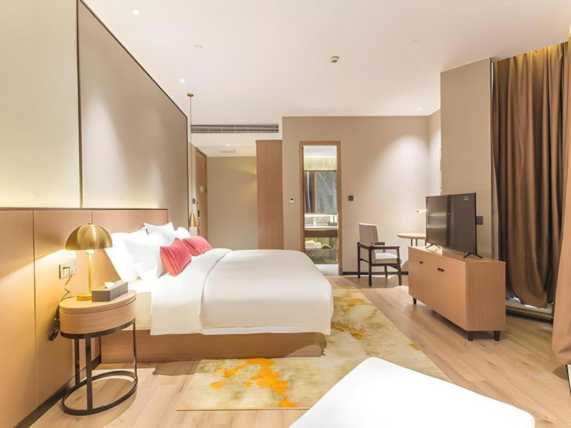Borrman Hotel Liuzhou Luzhai, Liuzhou, China