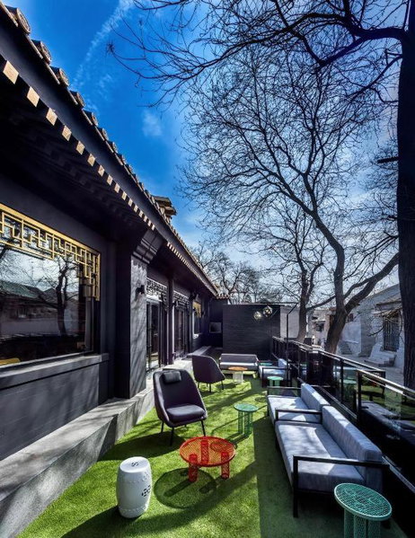 Blossom House Beijing Houhai, Beijing, China