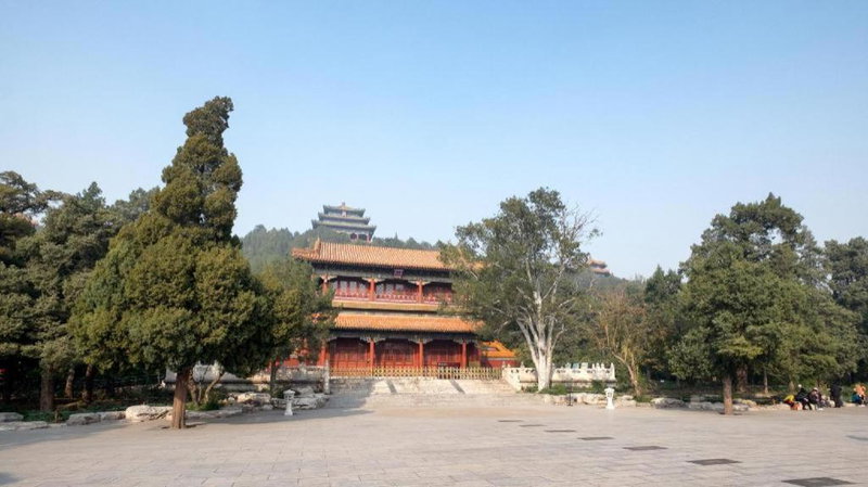 Blossom House Beijing Houhai, Beijing, China