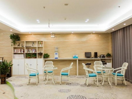 GreenTree Alliance Hotel Yancheng Engineering College Dayangwan Scenic Area, Ti-pa-yung, China