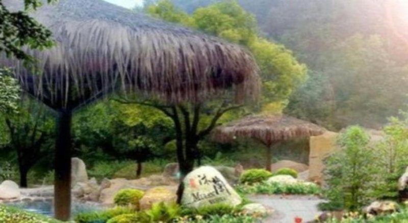 Longyan Capital International Hot Spring Resort, Bajia, China