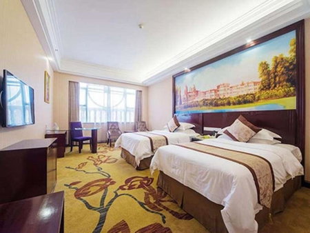Vienna International Hotel Nanning East Station, Nanning, China