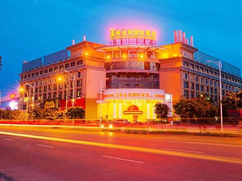 Vienna International Hotel Nanning East Station, Nanning, China