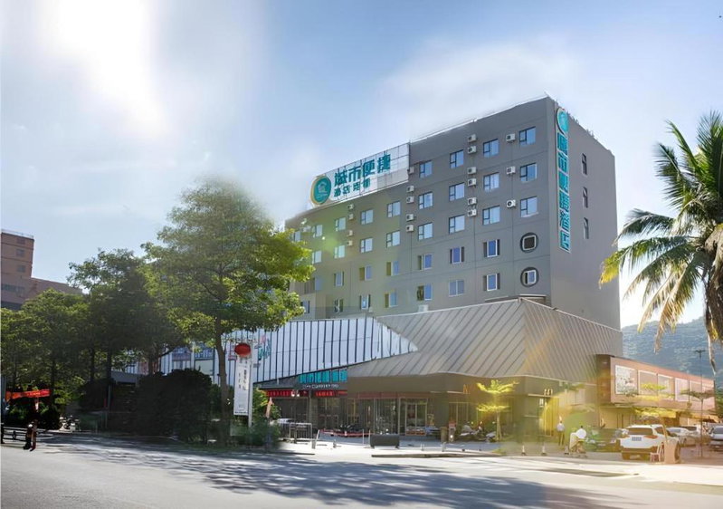 City Comfort Inn Yangjiang Hailingdao Dajiaowan, Yangjiang, China