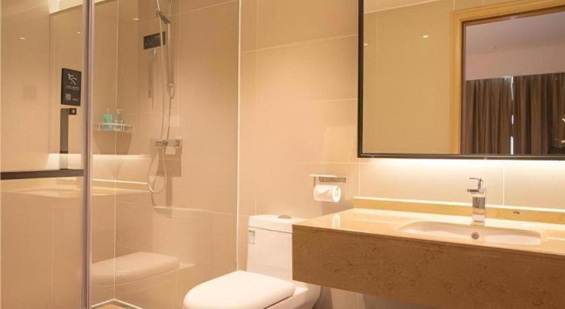 City Comfort Inn Yangjiang Hailingdao Dajiaowan, Yangjiang, China