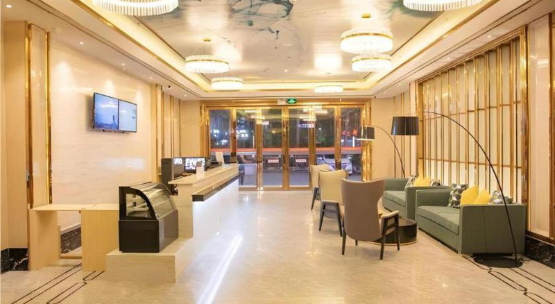 City Comfort Inn Yangjiang Hailingdao Dajiaowan, Yangjiang, China