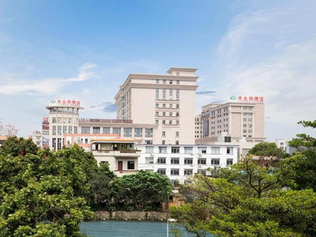 Vienna Hotel Guangdong Zhongshan Caihong Avenue, Zhongshan, China