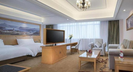 Vienna Hotel Guangdong Zhongshan Caihong Avenue, Zhongshan, China