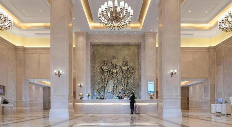 Vienna Hotel Guangdong Zhongshan Caihong Avenue, Zhongshan, China
