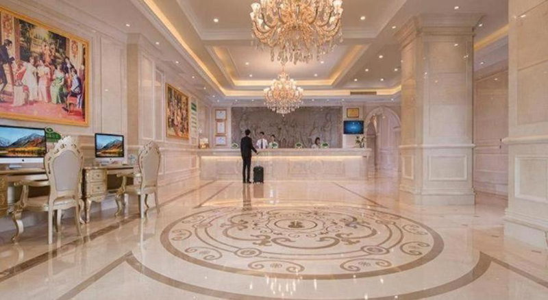 Vienna Hotel Anhui Wuhu Fangte Nanxiangwanshang, Wuhu, China
