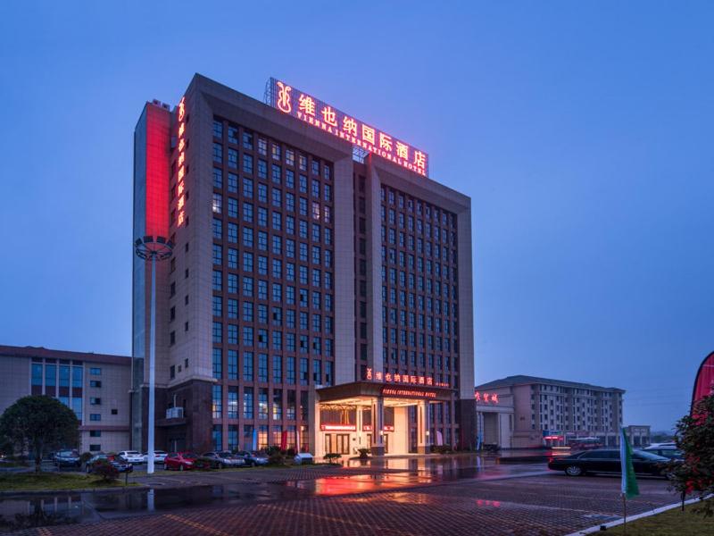 Hotel · Vienna International Hotel Zhejiang Wuyi Hushan, Wuyi