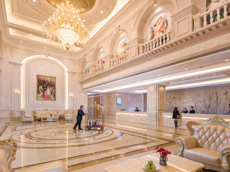 Vienna International Hotel Zhejiang Wuyi Hushan, Wuyi, China