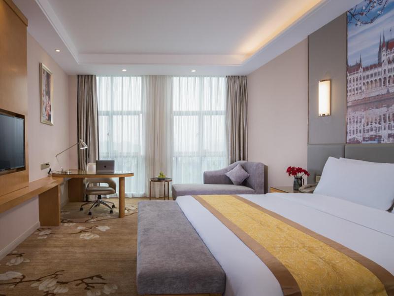 Vienna International Hotel Zhejiang Wuyi Hushan, Wuyi, China