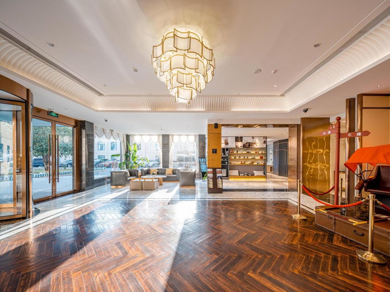 Atour Hotel Shanghai Pudong Jinqiao International Commercial Plaza, Shanghai, China