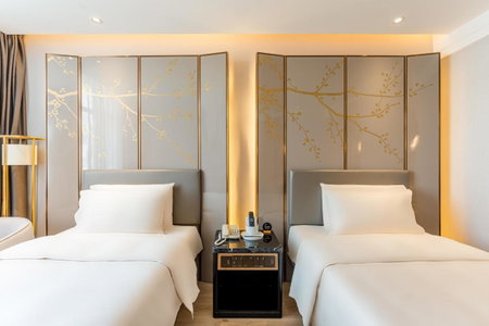 Atour Hotel Shanghai Pudong Jinqiao International Commercial Plaza, Shanghai, China