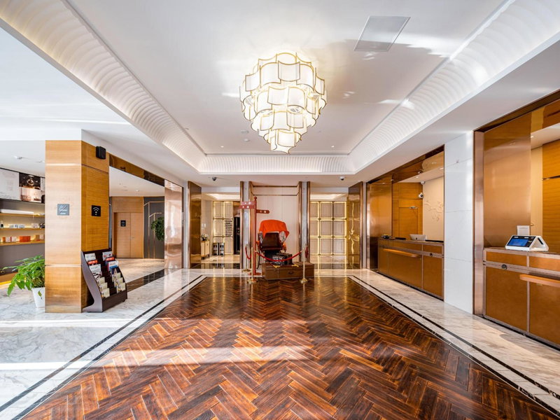 Atour Hotel Shanghai Pudong Jinqiao International Commercial Plaza, Shanghai, China