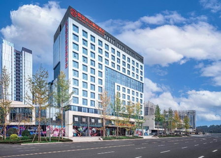 Chengdu Qinhuang Yongan Boutique Hotel, Chengdu, China