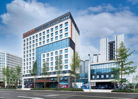 Chengdu Qinhuang Yongan Boutique Hotel, Chengdu, China