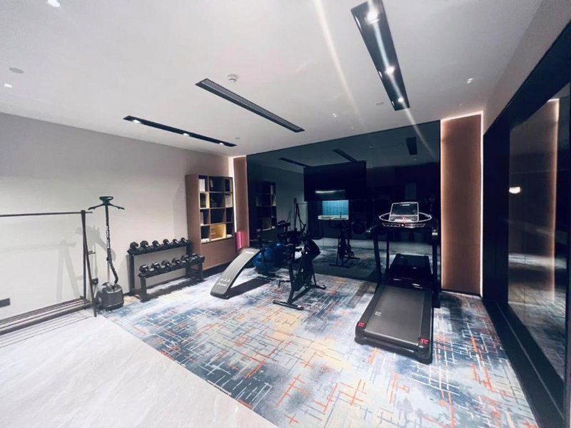 Echarm Hotel Changsha Huanghua Airport, Gutang, China