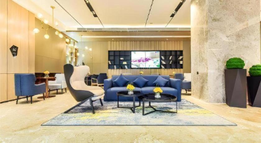 Echarm Hotel Guiyang Qianling Mountain, Guiyang, China