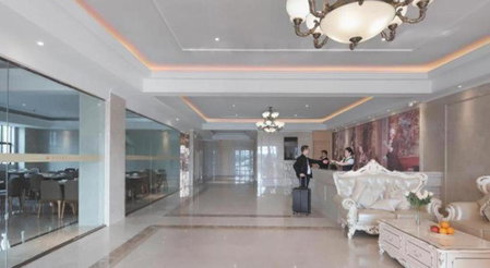 Vienna Hotel Zhejiang Tongxiang Puyuan, Puyuan, China