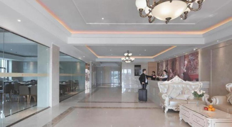 Vienna Hotel Zhejiang Tongxiang Puyuan, Puyuan, China