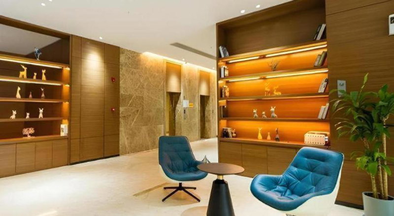 Borrman Hotel Zhongshan Henglan Xiyong, Changzhou, China