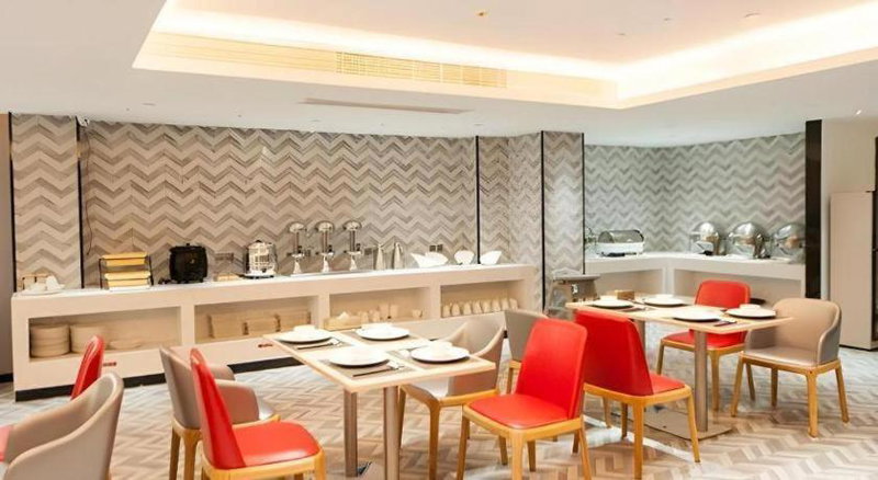 Borrman Hotel Zhongshan Henglan Xiyong, Changzhou, China