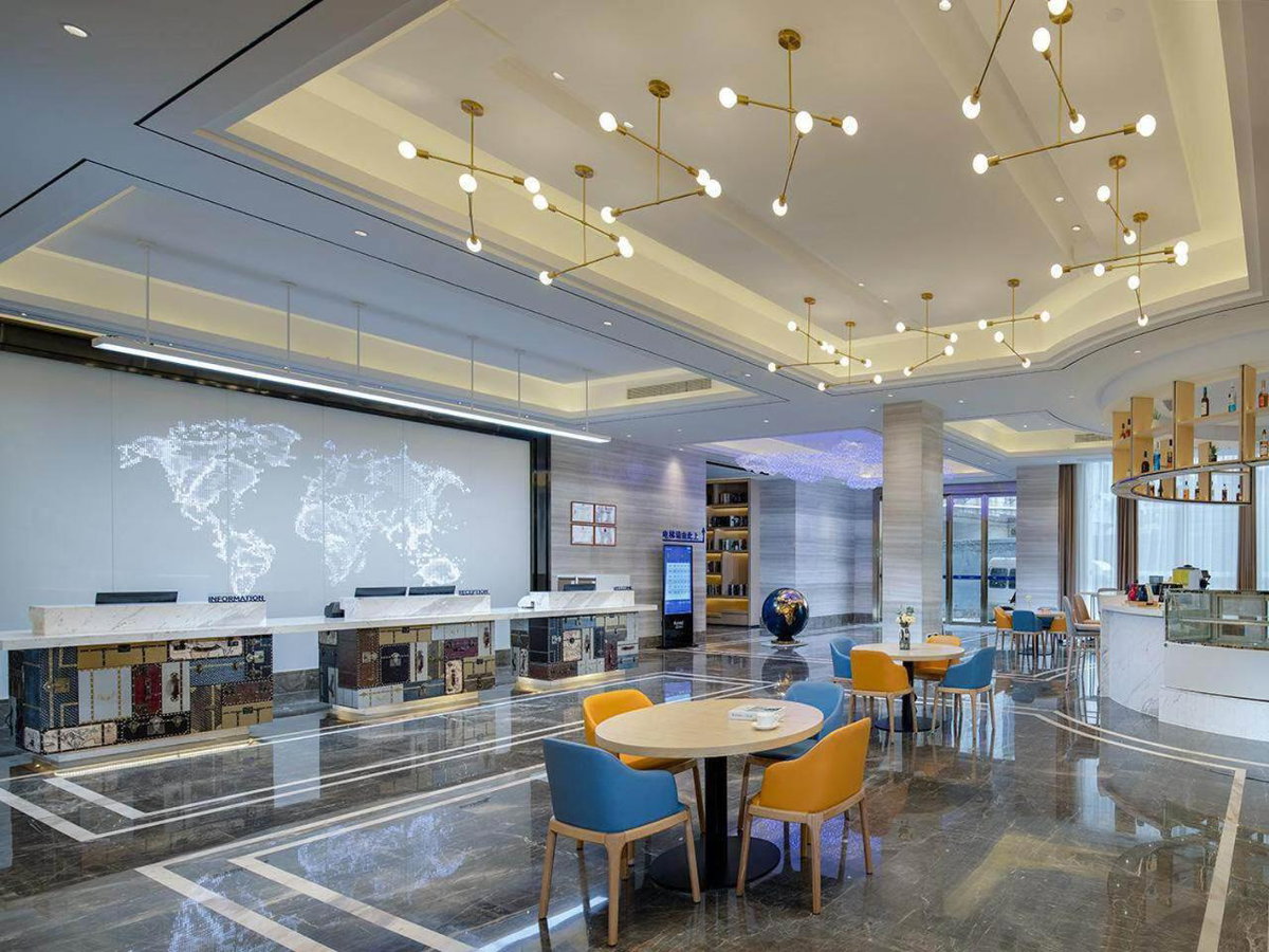Kyriad Marvelous Hotel Guilin Quanzhou, China