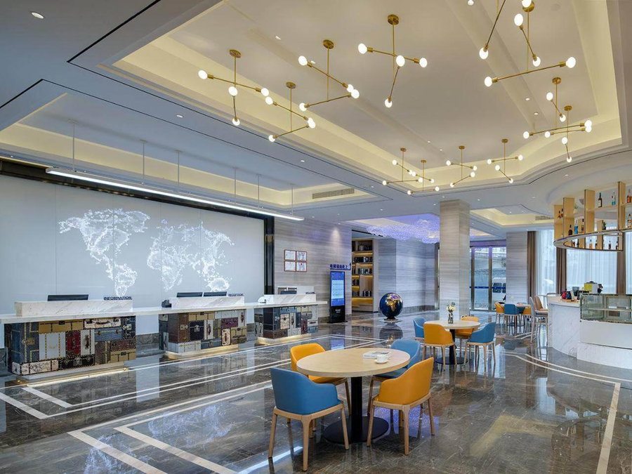 Kyriad Marvelous Hotel Guilin Quanzhou, Quanzhou, China