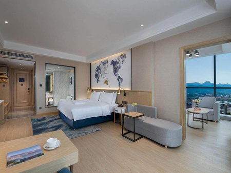 Kyriad Marvelous Hotel Guilin Quanzhou, Quanzhou, China