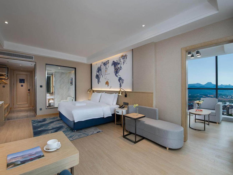 Kyriad Marvelous Hotel Guilin Quanzhou, Quanzhou, China