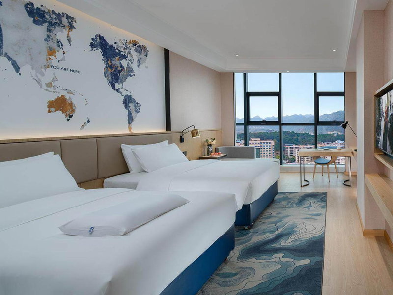 Kyriad Marvelous Hotel Guilin Quanzhou, Quanzhou, China